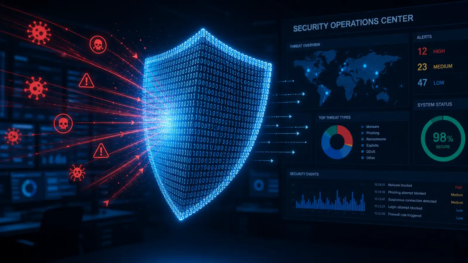 The AI Cybersecurity Arms Race: How Threat Actors Are Using LLMs and What Defenders Are Doing About It