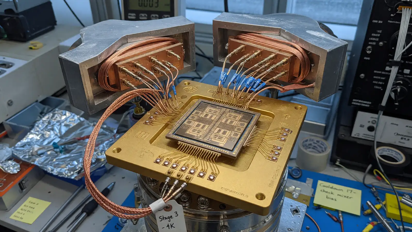 Quantum Error Correction Hits a New Milestone — but the Finish Line Is Still Far Away