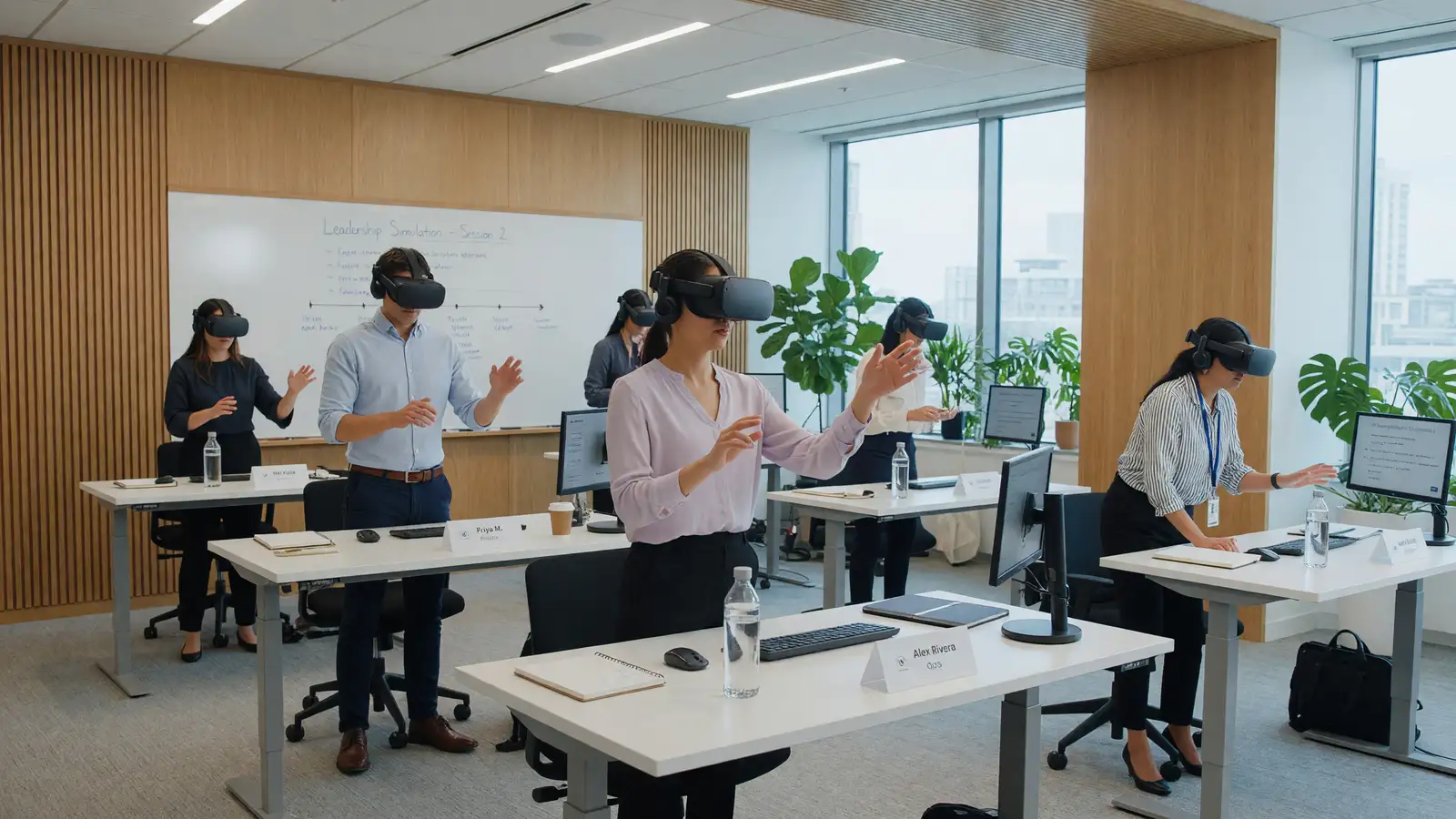 Metaverse Enterprise Adoption in 2026: From Hype to Real-World Deployment