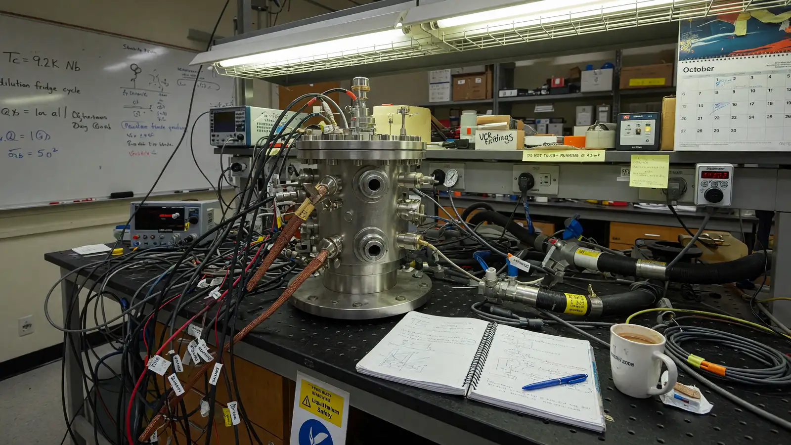 University of Tokyo Achieves Breakthrough in Fault-Tolerant Quantum Computing Protocol
