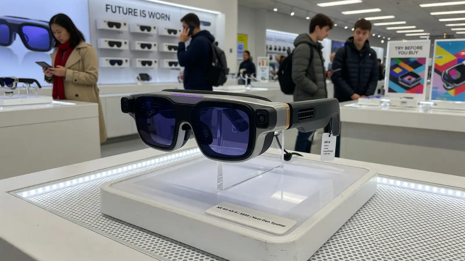 Snap's $2,195 SPECS AR Glasses Open for Preorder — And the Headset Era Might Be Over
