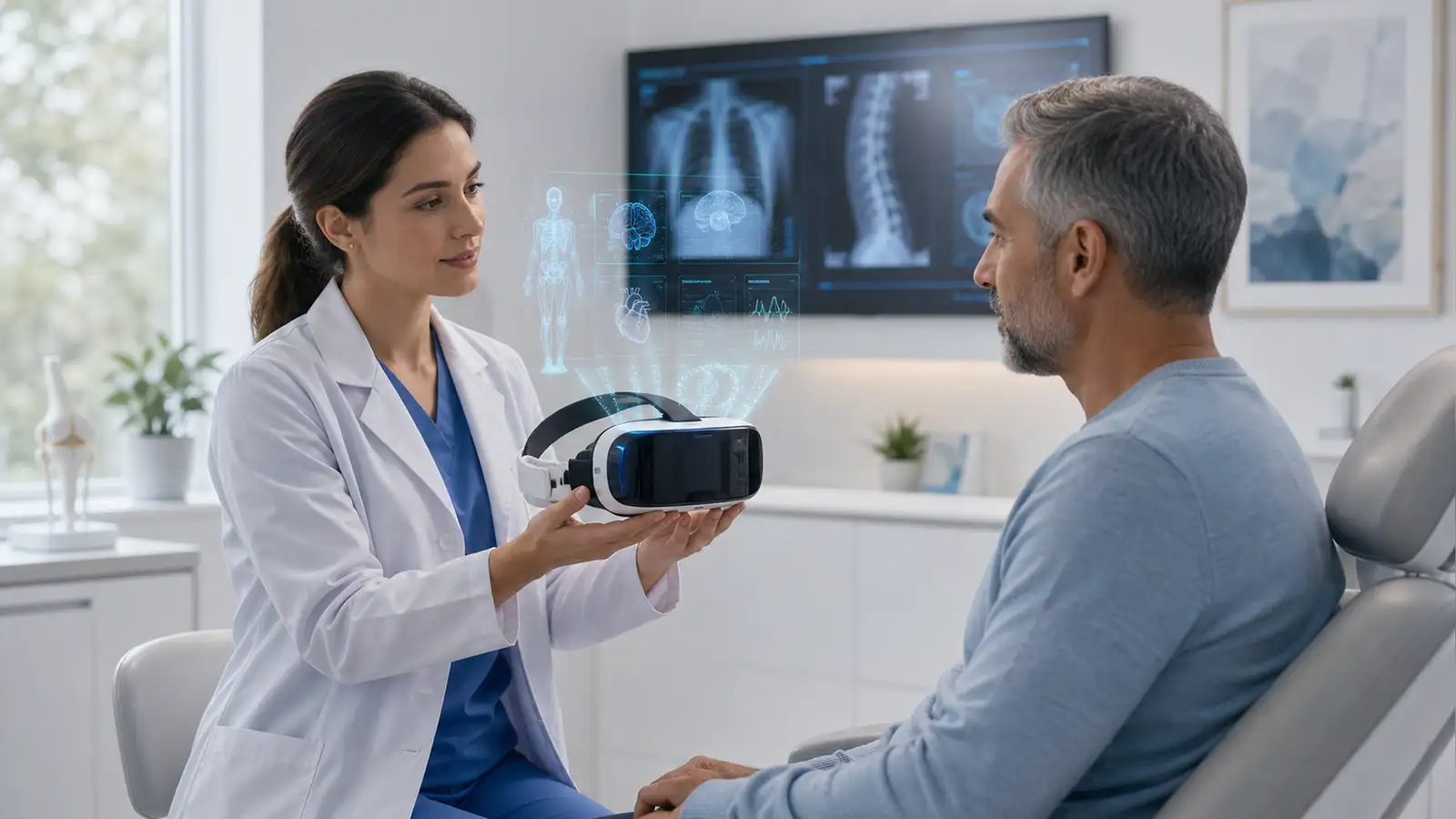 The XR Industry Just Got Clinical: XRHealth Acquires Swing Therapeutics