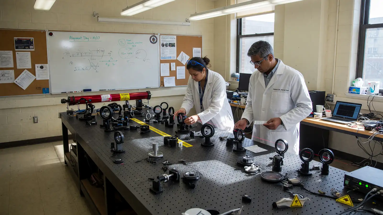 China's Photonic Quantum Breakthrough Brings Room-Temperature Quantum Computing Closer