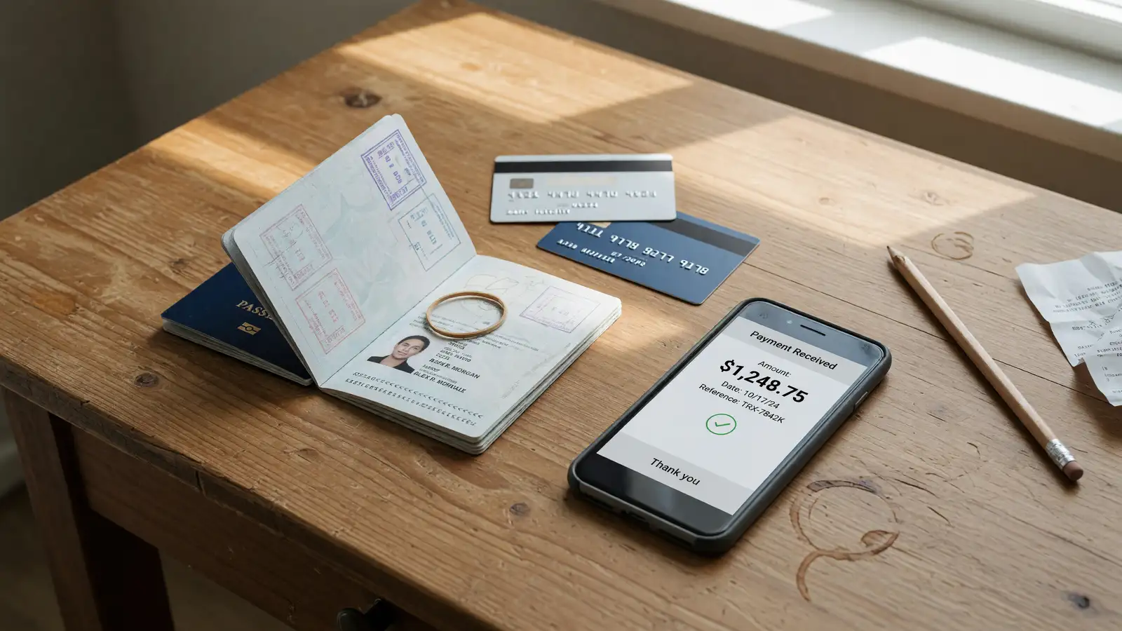 Visa and Mastercard Just Teamed Up on a Stablecoin — Here's Why That Changes Everything
