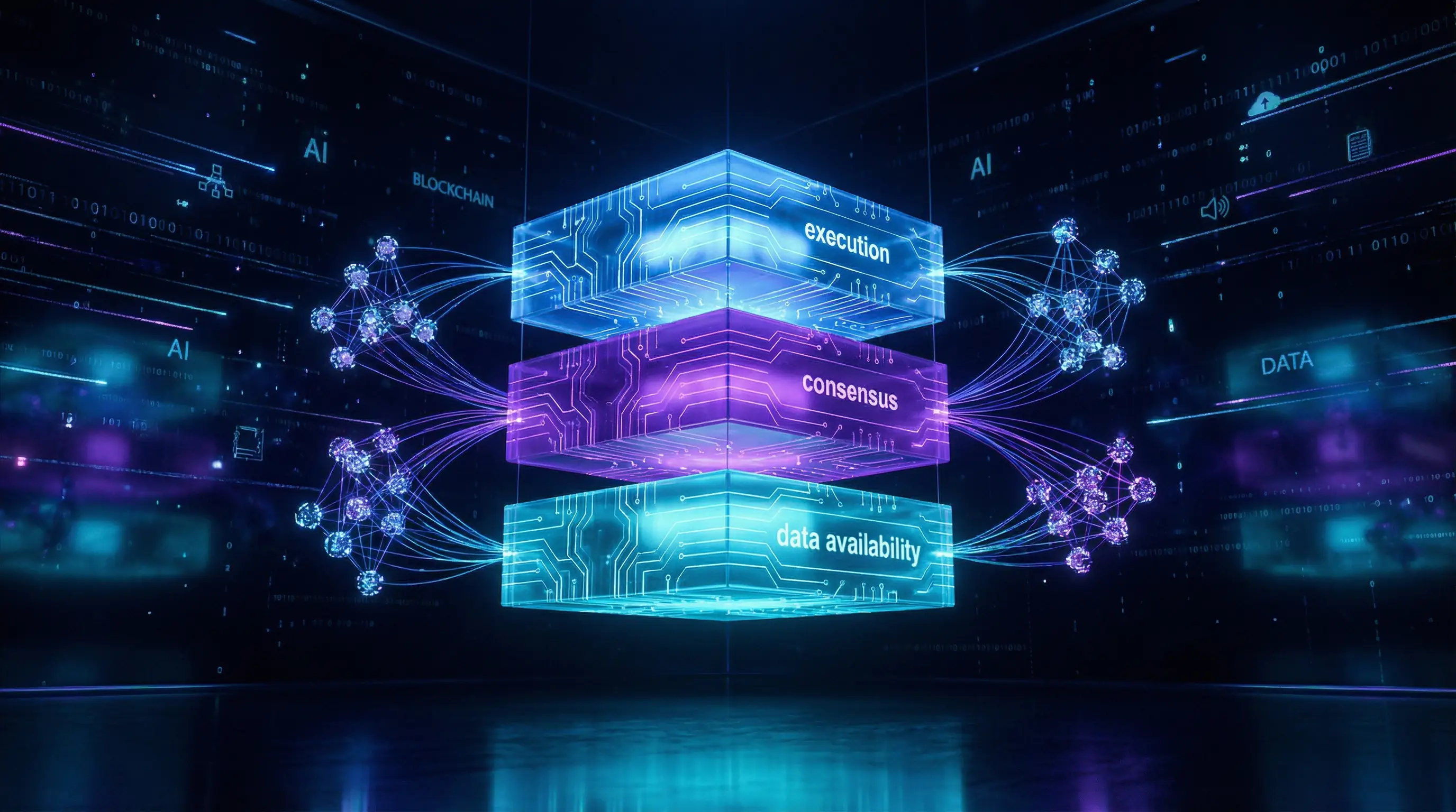 Modular Blockchains and Decentralized AI: The Future of Web3