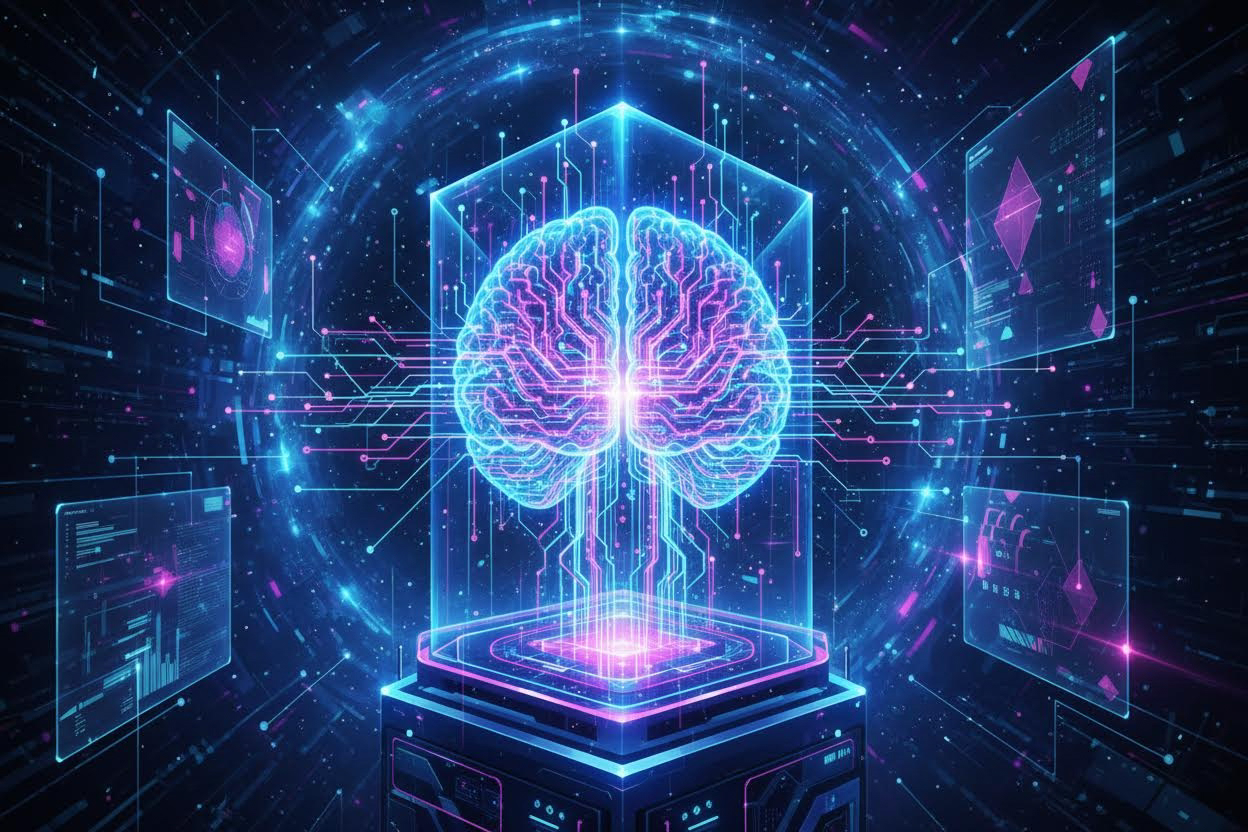 Agentic AI Revolution 2026: How AI Agents Are Reshaping Enterprise Work