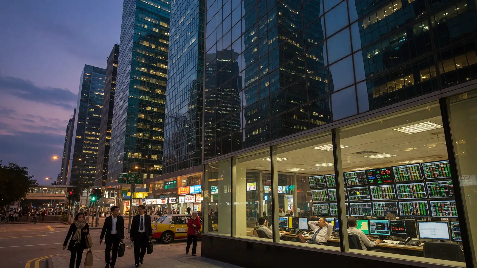 Hong Kong Trials CBDC for After-Hours Derivatives Trading — A Glimpse of the Programmable Money Future