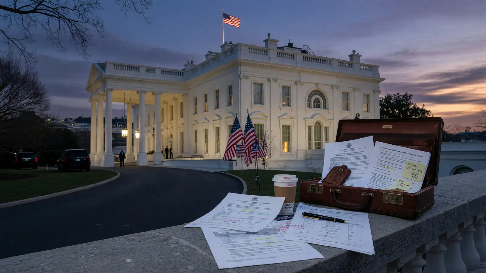 The White House Just Moved the Post-Quantum Cryptography Deadline to 2028
