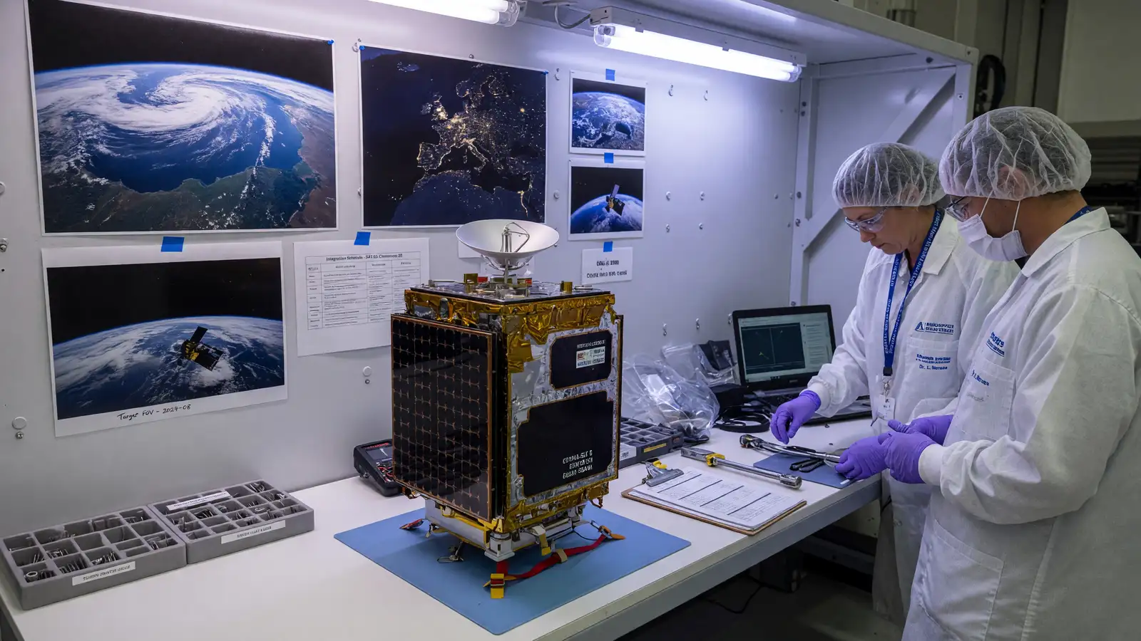Space-Based Blockchain Is No Longer Science Fiction — SEALCOIN Just Got a $4 Million Push