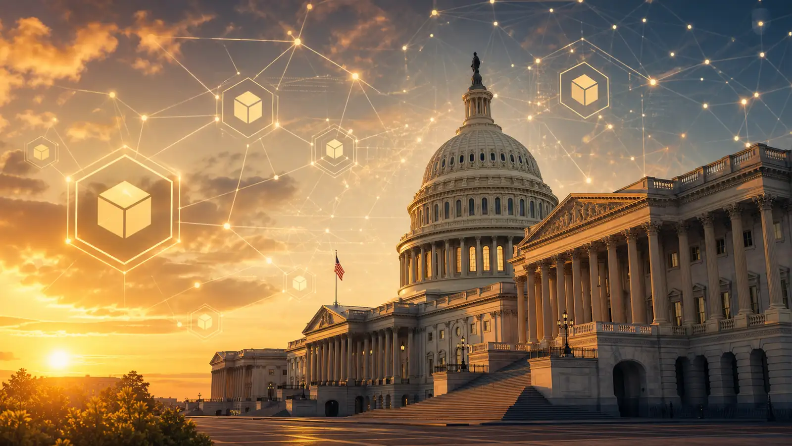 The US Crypto Regulation Bill Is Stuck in Congress — and the Reason Is Messier Than You'd Think