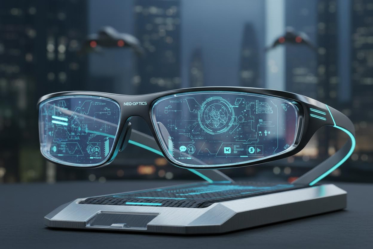 Samsung AR Glasses 2026: The Race for Spatial Computing Heats Up
