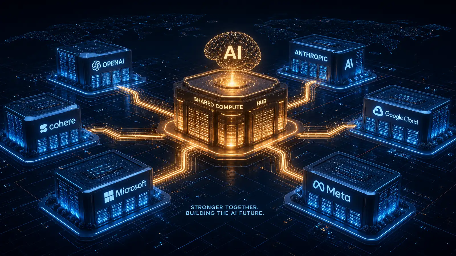 Anthropic Is Paying Its Rivals Billions for Compute — and Rewriting the Rules of AI Infrastructure