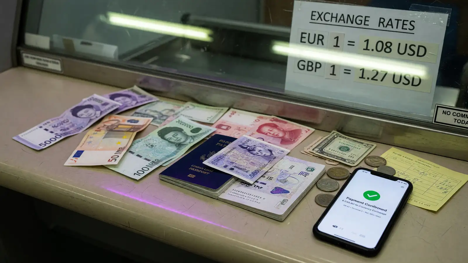 Stablecoins Are Becoming the Killer App for Cross-Border Payments