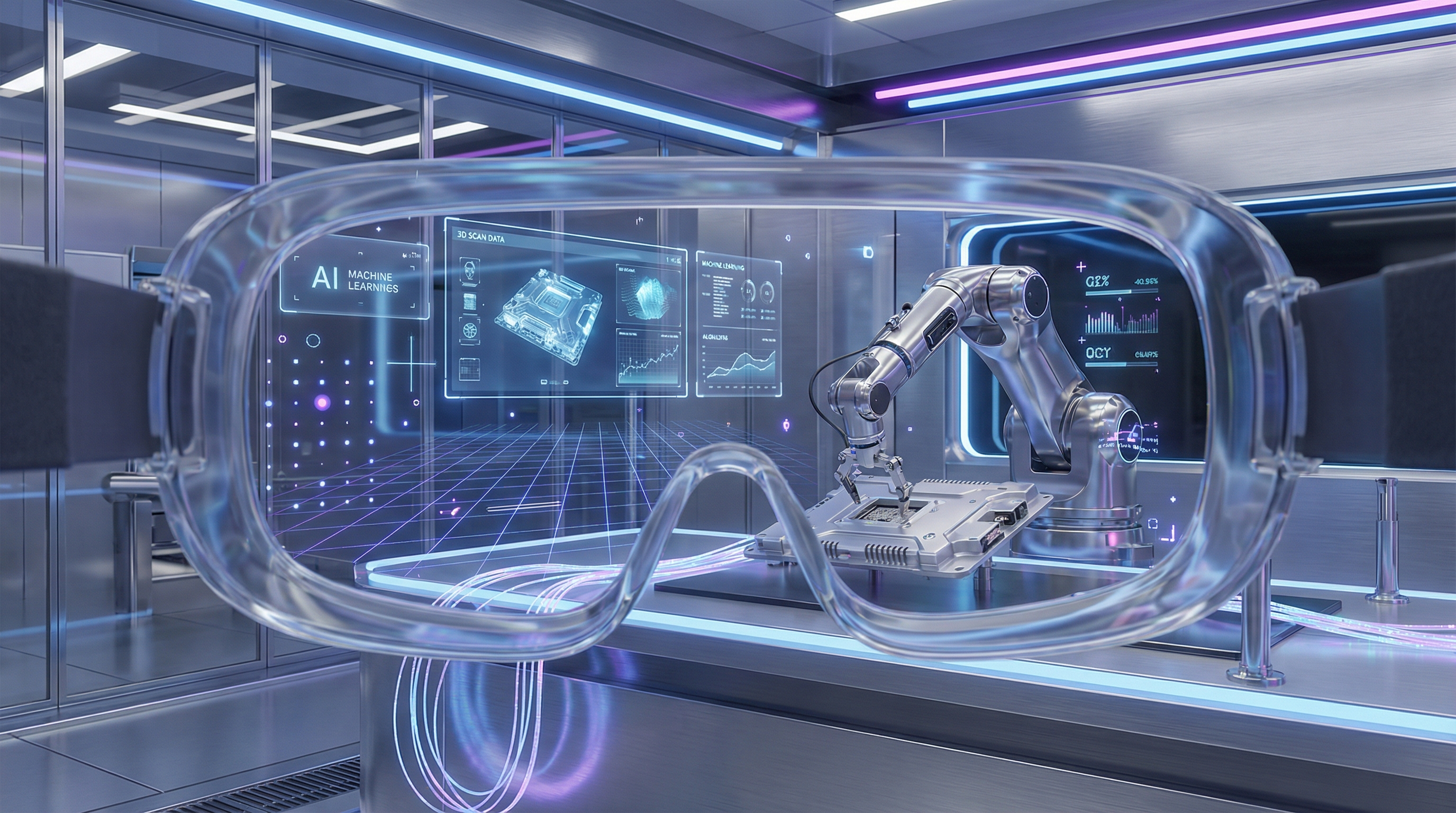 Physical AI Meets Spatial Computing: The VR+ Revolution