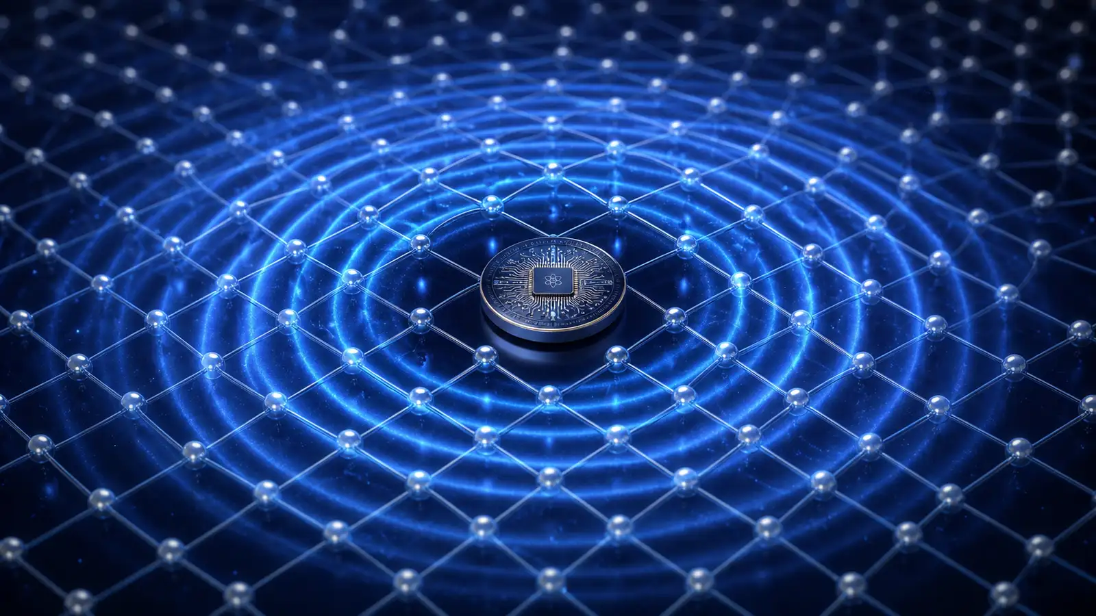 Magnon Breakthrough Extends Quantum Signal Lifetime 100x, Shrinking Computers to Coin Size