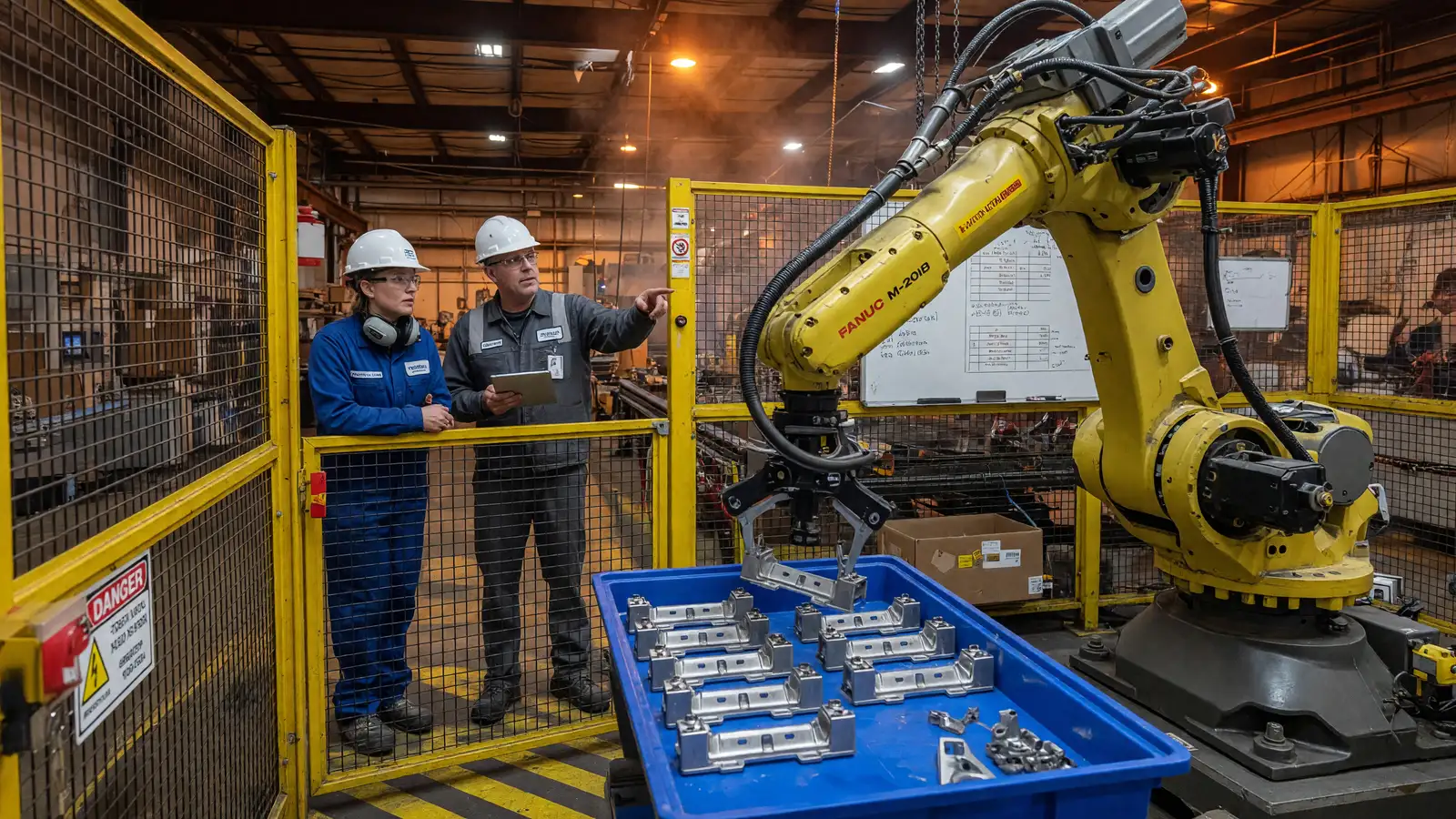 NVIDIA's ASPIRE Framework Just Taught Robots to Learn Without Being Told What to Do