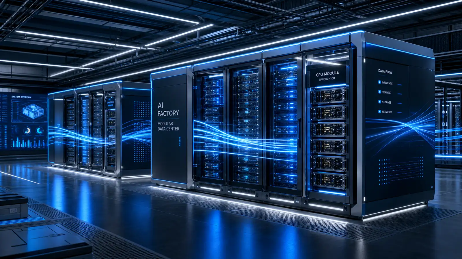 The End of Monolithic AI: Why Dell and AMD Are Betting on Modular Infrastructure